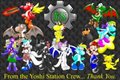 Yoshi Station Tribute