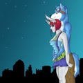 In the city by uriiKO
