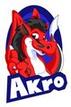Akro Dragon