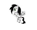 $5 Commission, My Little Pony: Rayn by CrystalMendrilia