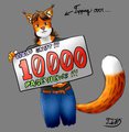10000 ! by Tiido