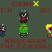 GeneX-Knuckles the Echidna-Ch.40