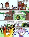 Sonic Survivor Island - Pg.24: You Still Here? by EmperorCharm
