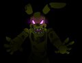 SpringTrap's Gonna Get you! by F4XY