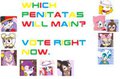 Who Will Main Penitatas Edition Round 3