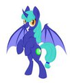 Wildragon stands up by Wildragonhooves