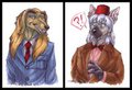 Doctor Who by hyenafur