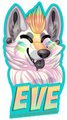 Eve Badge