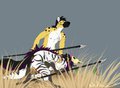 Hunting party by hyenafur