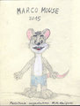 Newer Version of Marco Mouse