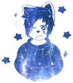 Star Child ♥ by TranceTheSparkleFolfy