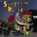 Surprise Round! - Cover