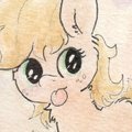 Young Apple Pony
