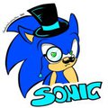 Fancy Sonic Avatar