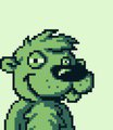 Otter gameboy avatar squee [animation] by reptifur