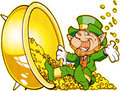 Lucky Leprechaun.  by DaveyMod9093