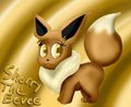 Sherry the Eevee