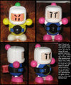 Bomberman 50 cent custom