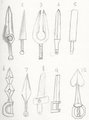 Caspian's dagger designs 