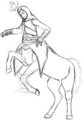 Centaur's Creed by SwordLiger