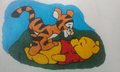 tigger and pooh - for lupus