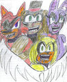 Five Nights at Sonic's