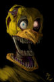 Nightmare chica by Fuf