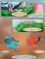 PMD Amending Storm | Ch.1 Page 1 by MewDan