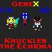 GeneX-Knuckles the Echidna-Ch.42