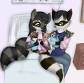 Itty Bitty Family by Kaily