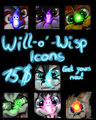 Will-o'-Wisp Icon offer! by Aestas