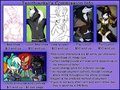 Commission Infos and Stuffs