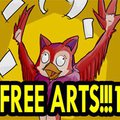 FREE ARTS !!!!1 by Lily