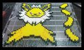 Jolteon Ragdoll (Original Pattern - Premelt)