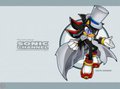 Kaito Shadow Sonic Channel wallpaper