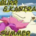 Summer Floatin' (Burr & Kantra) BY MERFILLER by Kantra