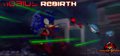 Rebirth Sonic (Sonny "Maurice" Hedgehog) Escape Robtropolis