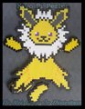 Jolteon Ragdoll (Original Pattern)