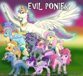 My Evil Pony Parody