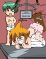 Kenta's 2nd Revenge: Finding Yu's Spanking Machine by EmperorCharm