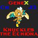 GeneX-Knuckles the Echidna-Ch.43