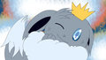 Charmy the cloudy queen