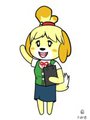 Isabelle by Marioplunder12