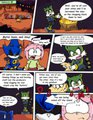 Sonic Survivor Island - Pg.26: The Chopping Block