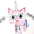 Princess Unikitty leads our meeting