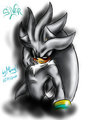 Silver with Sai!! by Mimy92Sonadow