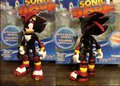 Sonic Boom Shadow custom figure