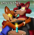 FNAF Foxy Love