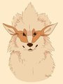 Arcanine Sketch by Angelite