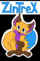 Zintrex con badge commission